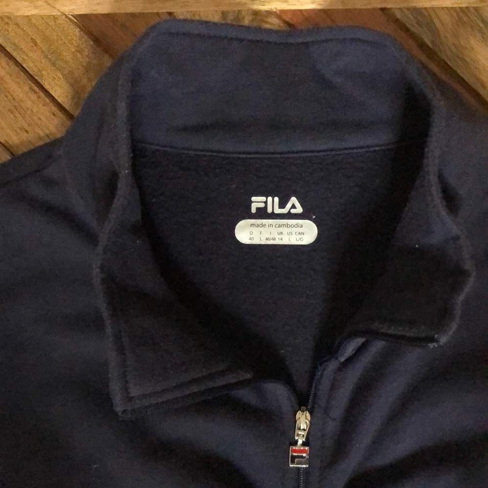 FILA jacket - Picture 4 of 5